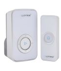 Lloyton Wireless MIP3 32 Melody White Plugin Door Chime