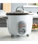 Kitchen Perfected 350W 0.8Ltr Automatic Rice Cooker 