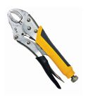 250mm / 10" Curved Locking Pliers