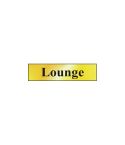 Lounge Sign