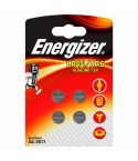 Energizer LR44 / A76 Alkaline Batteries - Pack Of 4