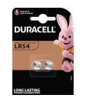 Duracell Battery LR54 - Card 2