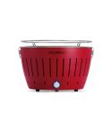 Lotusgrill G340 Smokeless Blazing Red Barbeque