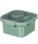 Curver To-Go Lunch Kit - Green 1.1L