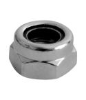Stainless Steel Type T Nylon Nuts - M5