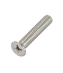 Zinc Plated Machine Screw - M3 x 12