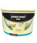 Johnstone's Soft Sheen Emulsion - Magnolia 10L