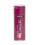 Maston Spray Paint Metallic Gloss Purple 400ml