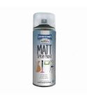 Johnstones Revive Matt Spray Paint 400ml - White
