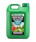 Maxicrop Moss Killer & Lawn Tonic - 2.5L