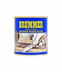 Brummer Stopping Interior Wood Filler - Medium Oak 250g