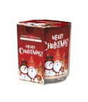 Merry Christmas Scented Candle 