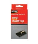 Pest Stop Easy Setting Metal Mouse Trap