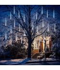 Christmas Lights Falling Snow 288 LED - Cool white 