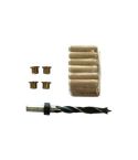 8mm Dowel Kit