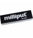 Milliput Black Two Part Epoxy Putty