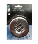 Chef Aid Mini Sink Strainer - Stainless Steel