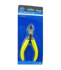 Mini Side Cut Pliers With Soft Grip Handle