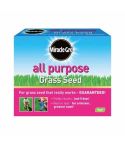 Miracle-Gro All Purpose Grass Seed - 210g