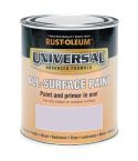 Rust-Oleum Universal All Surface Paint Misty Grey - 750ml 