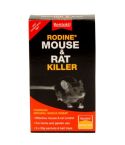 Rentokil Rodine® Mouse & Rat Killer - 3 Sachets & Bait Trays
