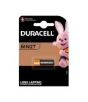Duracell MN27 A27 12V Battery - Pack of 1