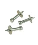 Masonry Nails Washered M3 .7 X 40