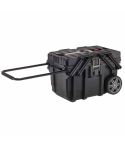 Keter Wheeled Mobile Tool Box - 57 Litre