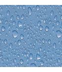 Water Droplet Self Adhesive Contact - 2m x 45cm