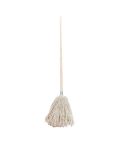 Super White No.14 Mop With Wooden Handle