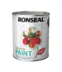 Ronseal Garden Paint - Moroccan Red 750ml