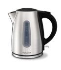 Morphy Richards Stainless Steel Jug Kettle 