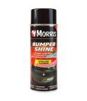 Morris Black Bumper shine Spray 400ml 