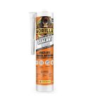 Gorilla Mould Resistant Sealant Clear - 295ml