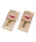Mouse Traps - 2 Piece