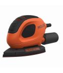 Black & Decker Mouse Sander With Accessories

