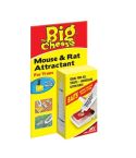 The Big Cheese Mouse & Rat Attractant - 26g