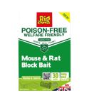 Mouse & Rat Block Bait - 10g X 30