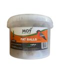 Moy Bird Care Premium Fat Balls - 50 Pack