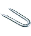 Moy Galvanised Fence Staples 50 x 4mm x 1kg