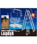 Multi Purpose Alum Ladder