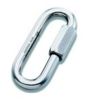 Oval Quick Link 6mm