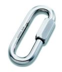 Oval Quick Link 6mm 