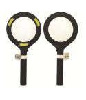 Rimless Lit Magnifier / Magnifying Glass