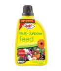 Doof Multi-Purpose Feed 1.2L (20% Extra Free)
