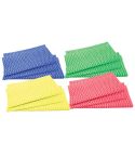 Multi Purpose Professional J Cloths Red - Pack of 50