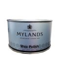 Mylands Wax Polish - Black 400g