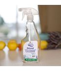 Natural Herbal Vinegar Glass Cleaner 750ml 