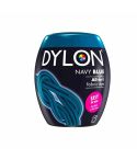 Dylon All-In-One Fabric Dye Pod - 08 Navy Blue