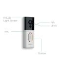 ENER-J  Smart Pro 2 Wireless Doorbell With 9600 MAh Batteries